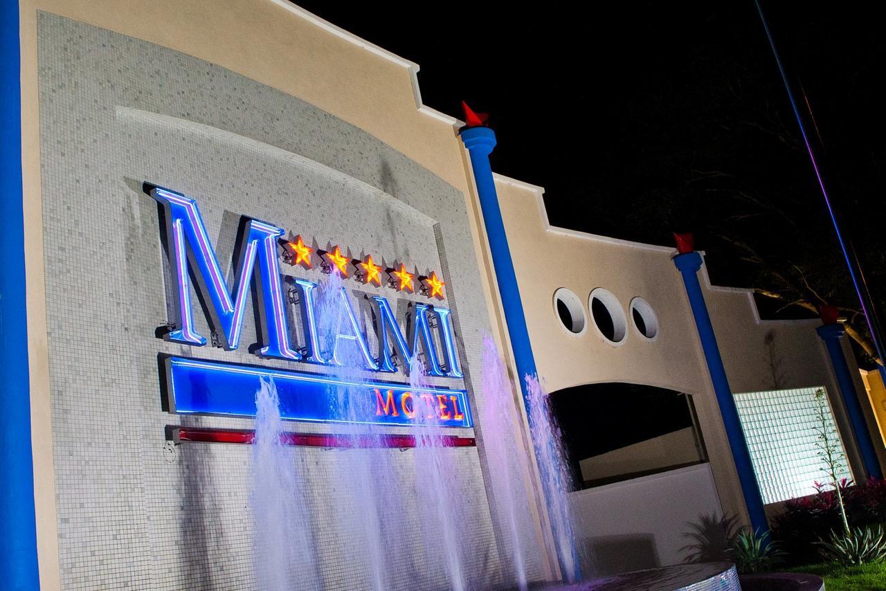 Miami Motel (Adults Only) Pindamonhangaba Dış mekan fotoğraf